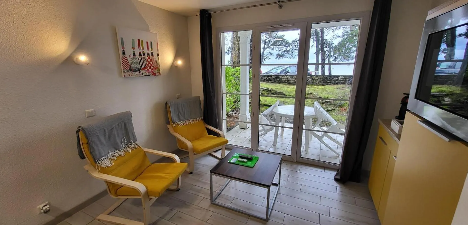 Apartment Ti Korelo Cap Coz Fouesnant