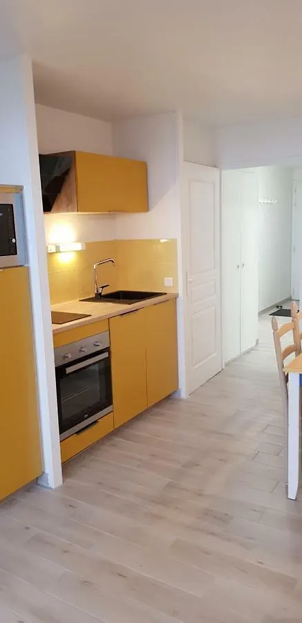 Apartment Ti Korelo Cap Coz Fouesnant