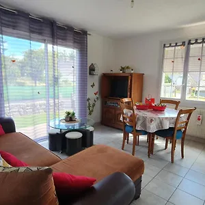 Locmousteru Vakantiehuis